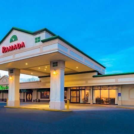 Ramada By Wyndham Pikesville/Baltimore North Exterior photo